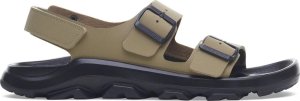 Birkenstock męskie sandały Mogami Terra 1029775 APEX FADED KHAKI (szerokość standardowa) 41 4