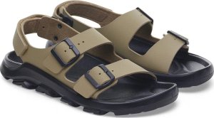 Birkenstock męskie sandały Mogami Terra 1029775 APEX FADED KHAKI (szerokość standardowa) 43 3