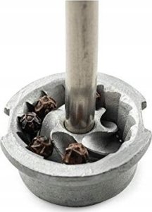 Młynek do pieprzu Paris 40cm, czarny lakier 17