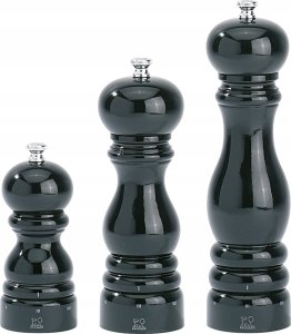 Młynek do pieprzu Paris 40cm, czarny lakier 3