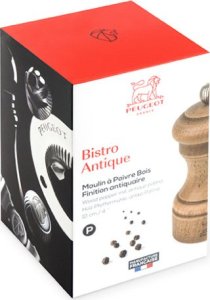 Młynek do pieprzu 10 cm Antique 9