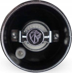 ZELI Zestaw młynków elektrycznych do soli i pieprz 3