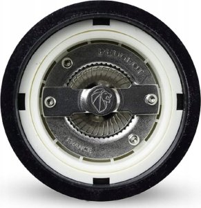 ISEN Młynek do soli 18 cm czarny mat 7