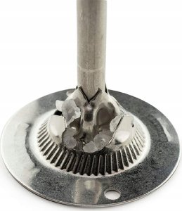 ISEN Młynek do soli 18 cm czarny mat 8