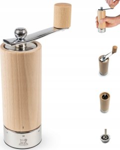 ISEN Młynek do soli 18 cm naturalny 2