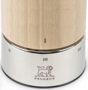 ISEN Młynek do soli 18 cm naturalny 7