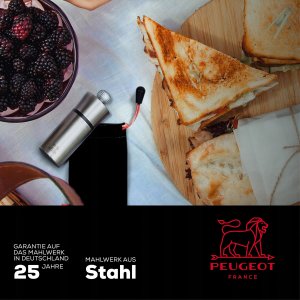 POCKET Młynek do pieprzu 10 cm 13