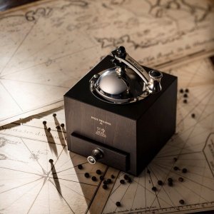 Młynek do kawy Peugeot Młynek do kawy 21 cm Nostalgie 4