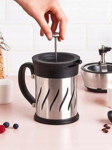 Paris Press z młynkiem do kawy 3