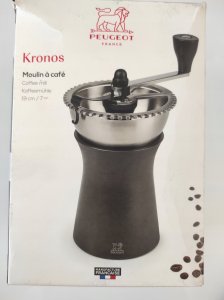 Młynek do kawy 19 cm Kronos 12