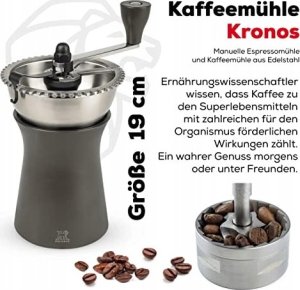 Młynek do kawy 19 cm Kronos 17
