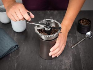 Młynek do kawy 19 cm Kronos 4