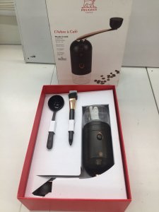 Młynek do kawy Peugeot Młynek do kawy 20 cm Drzewo Kawy 8