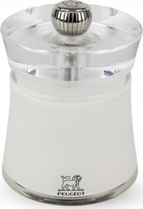 Młynek Bali do soli 8 cm biały 13