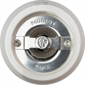 Młynek Bali do soli 8 cm biały 18