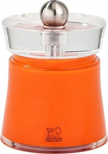 Młynek Bali do soli 8 cm biały 6