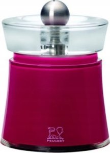 Młynek Bali do soli 8 cm biały 7