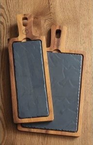 Revol BASALT taca prostokątna 30x11 cm 2
