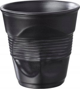 FROISSES kubek czarny 80 ml 1