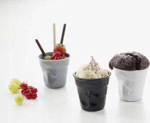 FROISSES kubek biały 80 ml 11