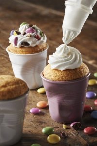 FROISSES kubek biały 80 ml 16