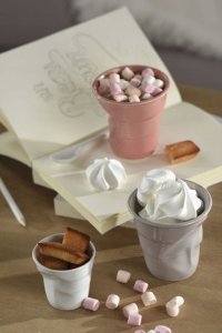 FROISSES kubek biały 80 ml 22