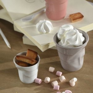 FROISSES kubek biały 80 ml 4