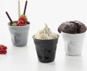 FROISSES kubek biały 80 ml 5