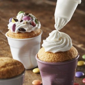 FROISSES kubek biały 80 ml 6