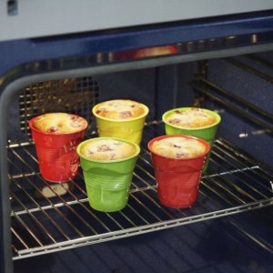 FROISSES Kubek czerwony 180 ml 2