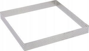 Rant kwadratowy perforowany 17,5 cm 1