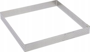 Rant kwadratowy perforowany 20 cm 1