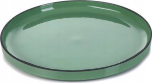 CARACTERE talerz 21 cm Miętowy 2