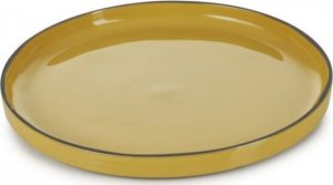 CARACTERE talerz 26 cm Kurkuma 7