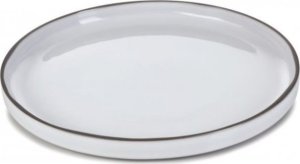 CARACTERE talerz płaski 30 cm Biała Chmura 8