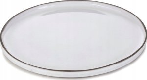 CARACTERE talerz płaski 30 cm Biała Chmura 9