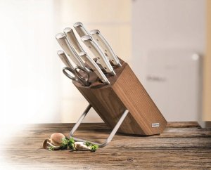 Wüsthof Nóż do chleba 23 cm - Classic Ikon Creme 5