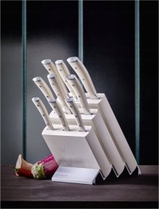 Wüsthof Nóż do chleba 23 cm - Classic Ikon Creme 6