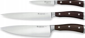 Wüsthof Zestaw- Nóż szefa 20 cm , kuchenny 20 cm i do warz 2