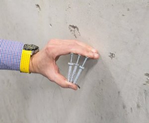 FX kołek szybkiego montażu 8x120 mm bez kołnierza poliamid 4