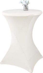 Pokrowiec na stół cateringowy, 74 cm 1