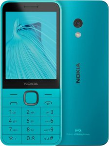 Telefon komórkowy Nokia Telefon komórkowy 235 2,8" 128 GB RAM Niebieski 1