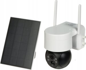 KAMERA SOLARNA IP, ZEWNĘTRZNA Z CZUJKĄ PIR ICSEE-W41SD-SOLAR Wi-Fi - 4&nbsp;Mpx 3.6&nbsp;mm 1