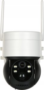 KAMERA SOLARNA IP, ZEWNĘTRZNA Z CZUJKĄ PIR ICSEE-W41SD-SOLAR Wi-Fi - 4&nbsp;Mpx 3.6&nbsp;mm 2