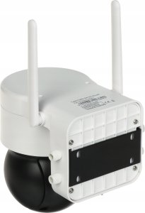 KAMERA SOLARNA IP, ZEWNĘTRZNA Z CZUJKĄ PIR ICSEE-W41SD-SOLAR Wi-Fi - 4&nbsp;Mpx 3.6&nbsp;mm 6