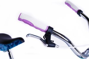 Rower dla dziewczynki 20 cali od 7 lat Fairmont 20" Cruiser Niebieski Huffy 8