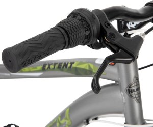 Rower górski 26 cali dla młodzieży EXTENT 26" Srebrny Huffy 6