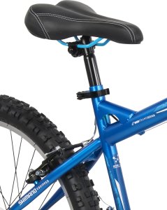 Huffy Rower górski 24 cale MTB EXTENT 24" Niebieski dla dzieci i młodzieży od 8 do 12 lat 5