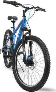 Huffy Rower górski 24 cale MTB EXTENT 24" Niebieski dla dzieci i młodzieży od 8 do 12 lat 7