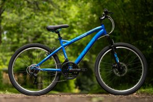 Huffy Rower górski 24 cale MTB EXTENT 24" Niebieski dla dzieci i młodzieży od 8 do 12 lat 8